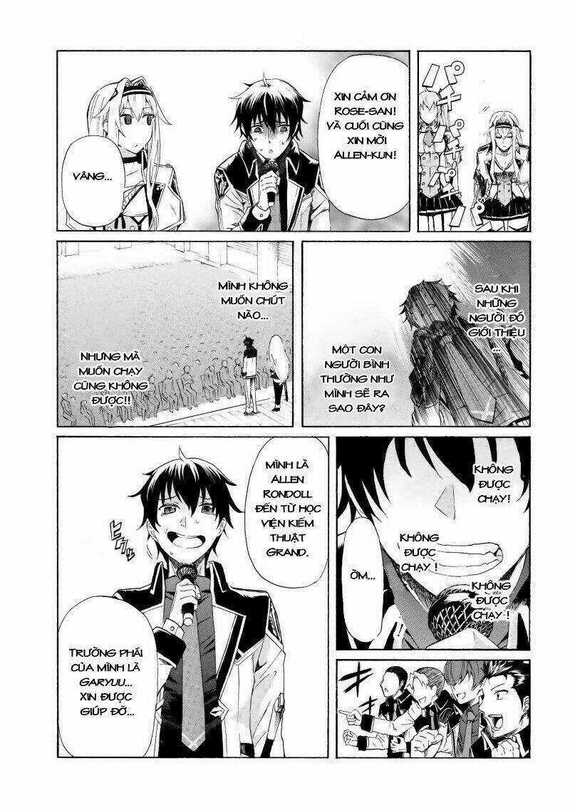 Sau Khi Trải Qua 100 Triệu Năm, Tôi Đã Trở Thành Người Mạnh Nhất Chapter 8 trang 9