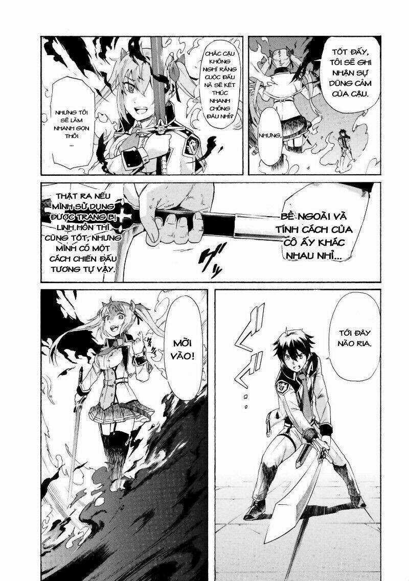 Sau Khi Trải Qua 100 Triệu Năm, Tôi Đã Trở Thành Người Mạnh Nhất Chapter 9 trang 10