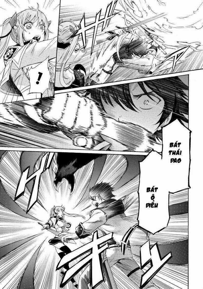 Sau Khi Trải Qua 100 Triệu Năm, Tôi Đã Trở Thành Người Mạnh Nhất Chapter 9 trang 12