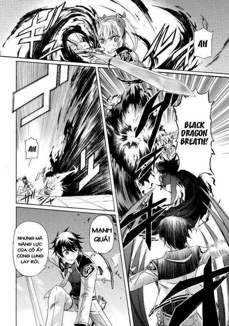 Sau Khi Trải Qua 100 Triệu Năm, Tôi Đã Trở Thành Người Mạnh Nhất Chapter 9 trang 13