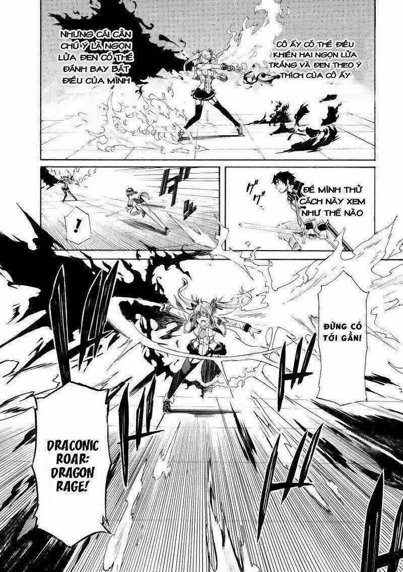 Sau Khi Trải Qua 100 Triệu Năm, Tôi Đã Trở Thành Người Mạnh Nhất Chapter 9 trang 14