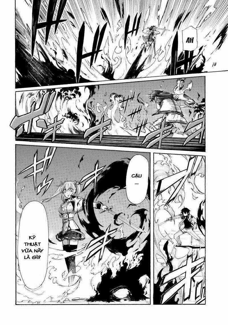 Sau Khi Trải Qua 100 Triệu Năm, Tôi Đã Trở Thành Người Mạnh Nhất Chapter 9 trang 15