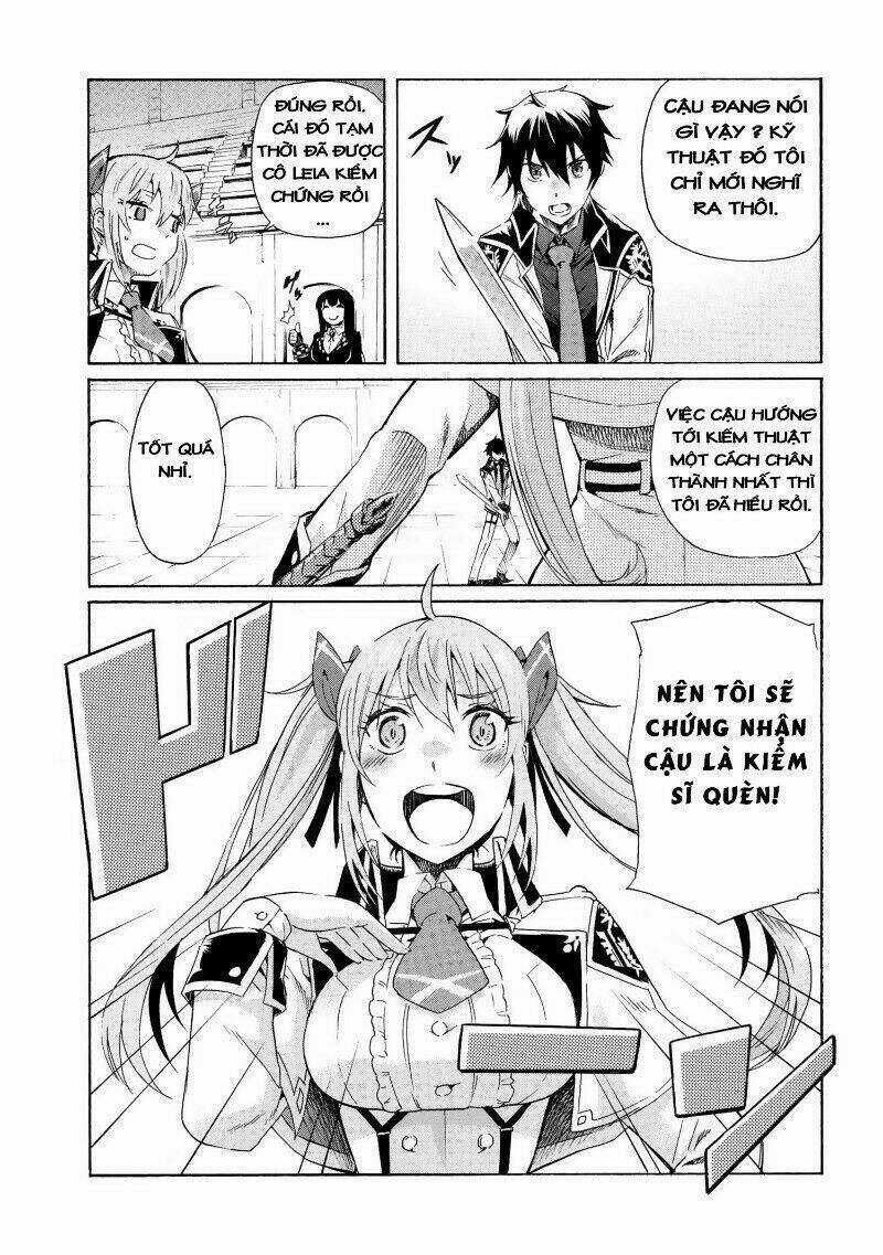 Sau Khi Trải Qua 100 Triệu Năm, Tôi Đã Trở Thành Người Mạnh Nhất Chapter 9 trang 16