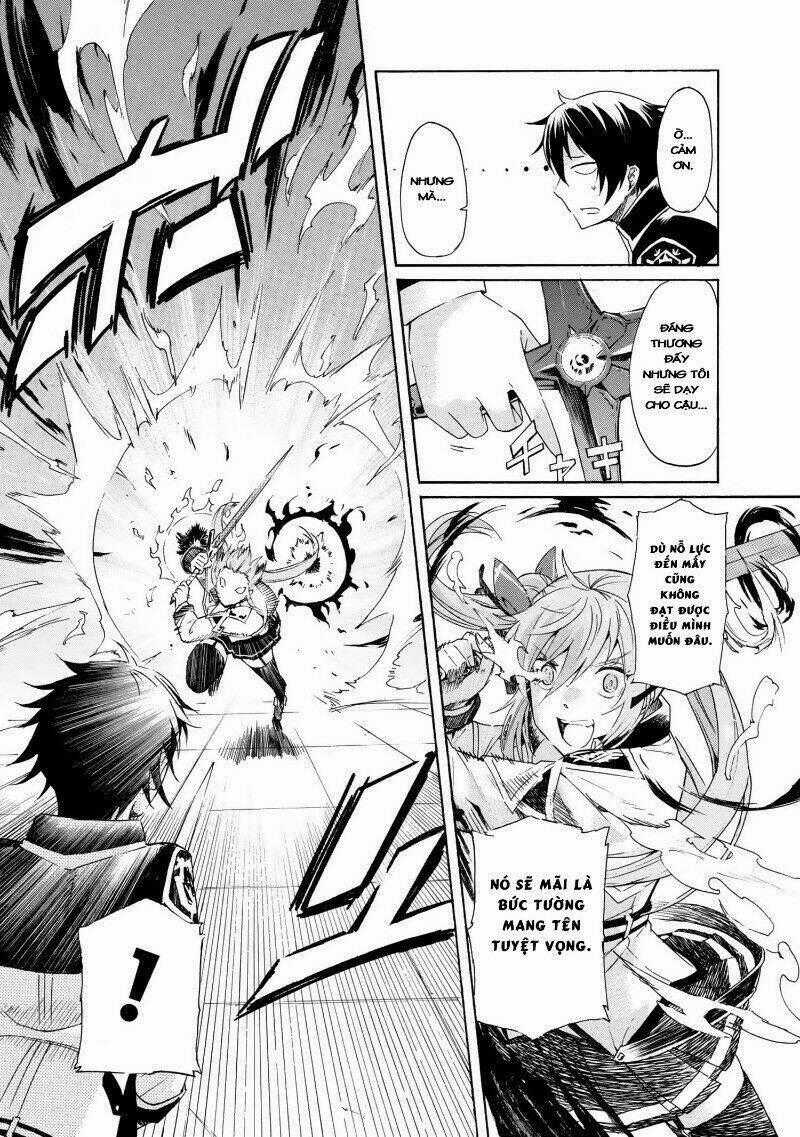 Sau Khi Trải Qua 100 Triệu Năm, Tôi Đã Trở Thành Người Mạnh Nhất Chapter 9 trang 17