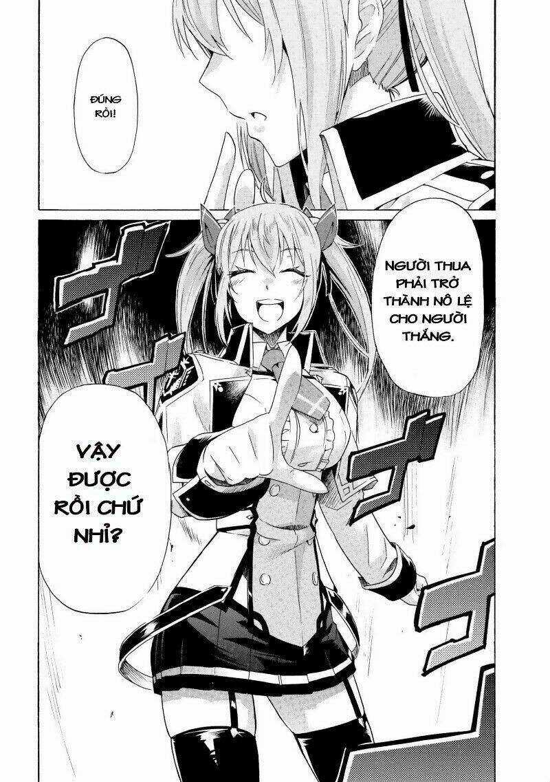 Sau Khi Trải Qua 100 Triệu Năm, Tôi Đã Trở Thành Người Mạnh Nhất Chapter 9 trang 2