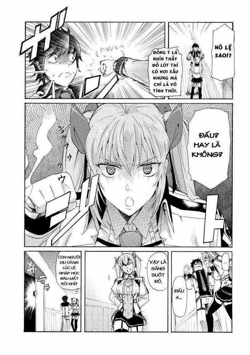 Sau Khi Trải Qua 100 Triệu Năm, Tôi Đã Trở Thành Người Mạnh Nhất Chapter 9 trang 3