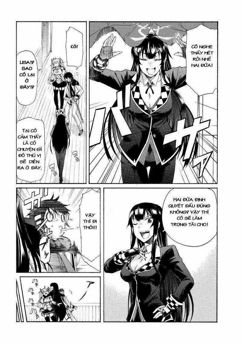 Sau Khi Trải Qua 100 Triệu Năm, Tôi Đã Trở Thành Người Mạnh Nhất Chapter 9 trang 4