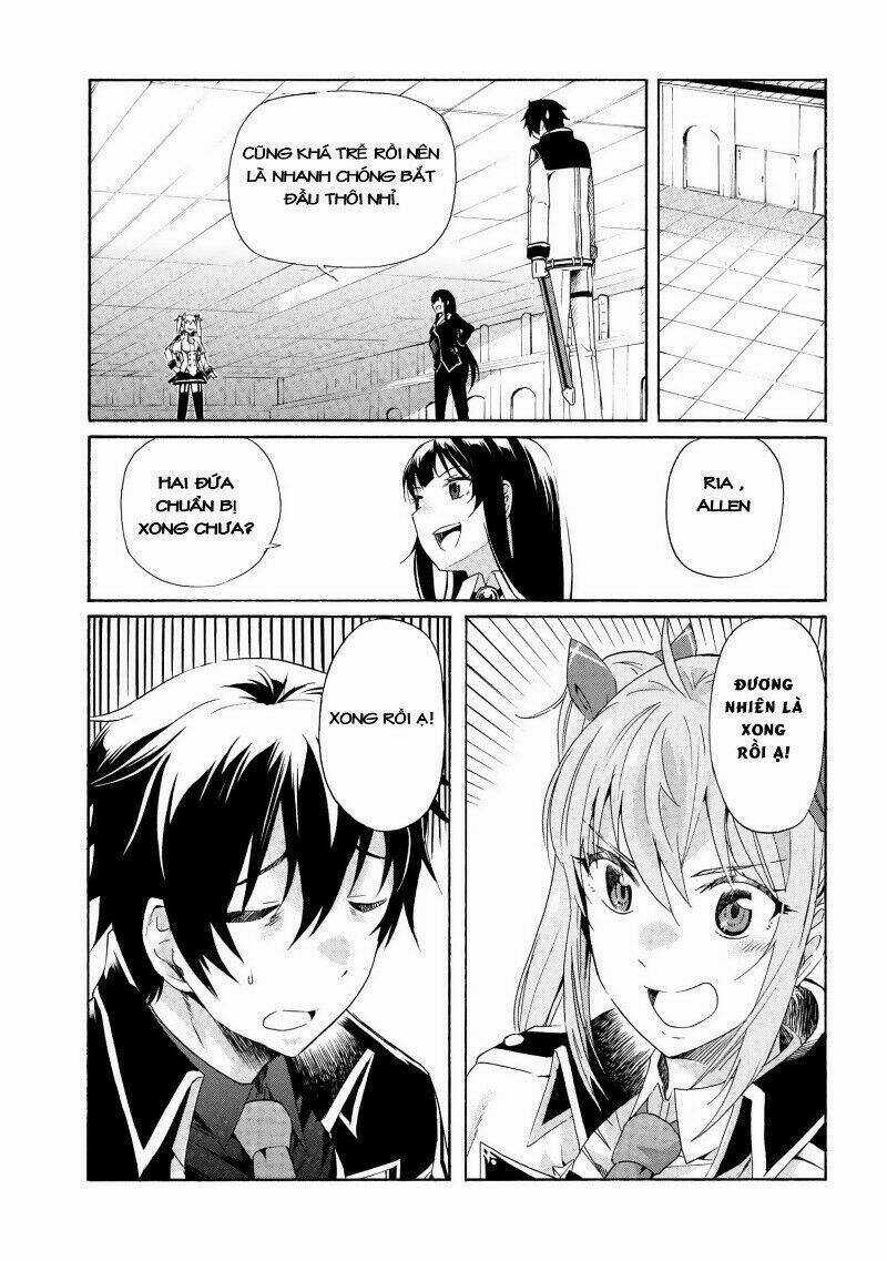 Sau Khi Trải Qua 100 Triệu Năm, Tôi Đã Trở Thành Người Mạnh Nhất Chapter 9 trang 5