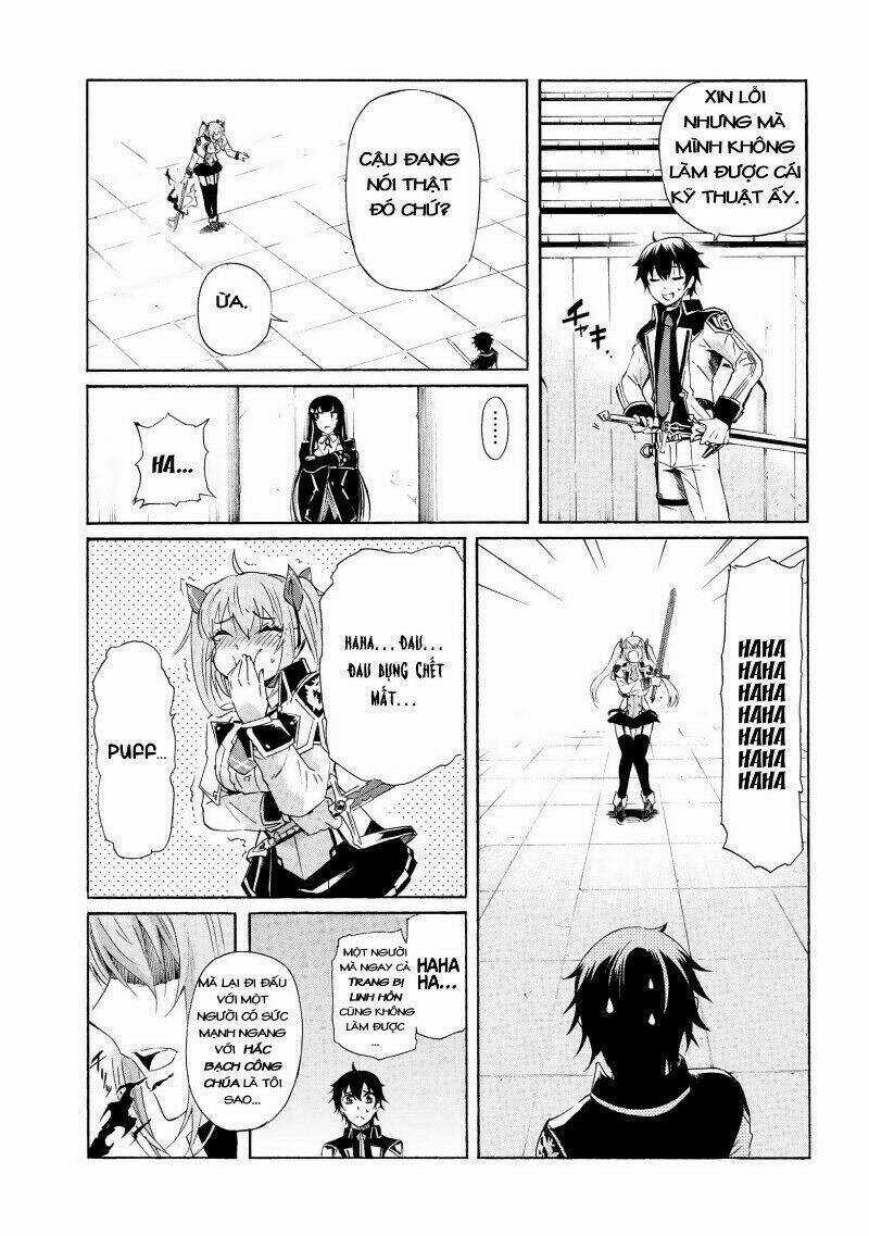 Sau Khi Trải Qua 100 Triệu Năm, Tôi Đã Trở Thành Người Mạnh Nhất Chapter 9 trang 8