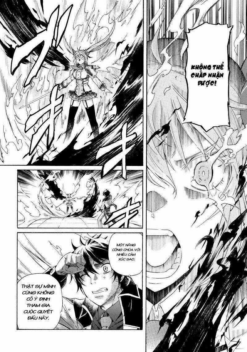 Sau Khi Trải Qua 100 Triệu Năm, Tôi Đã Trở Thành Người Mạnh Nhất Chapter 9 trang 9