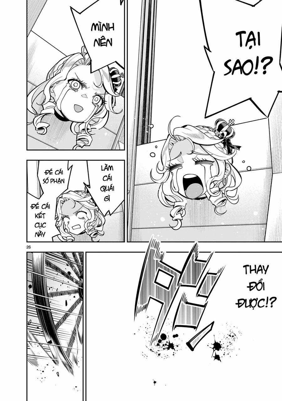 Sau Khi Trở Về Từ Cõi Chết, Công Chúa Quyết Định Lập Harem Yuri Để Sinh Tồn Chapter 1 trang 25