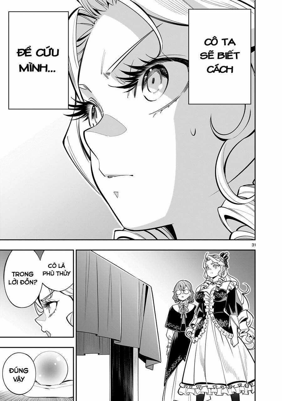 Sau Khi Trở Về Từ Cõi Chết, Công Chúa Quyết Định Lập Harem Yuri Để Sinh Tồn Chapter 1 trang 30