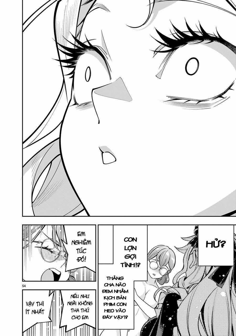 Sau Khi Trở Về Từ Cõi Chết, Công Chúa Quyết Định Lập Harem Yuri Để Sinh Tồn Chapter 1 trang 51