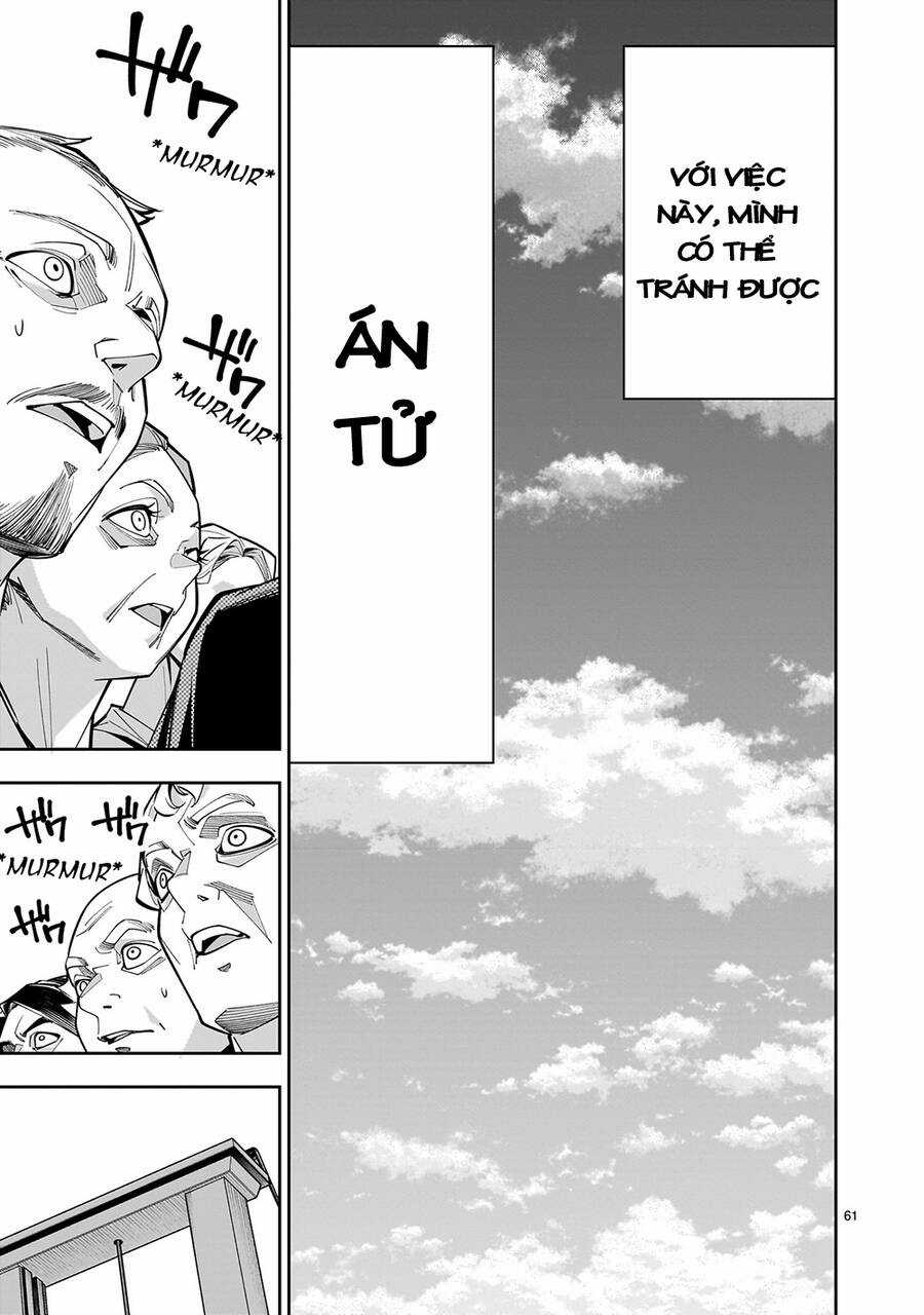 Sau Khi Trở Về Từ Cõi Chết, Công Chúa Quyết Định Lập Harem Yuri Để Sinh Tồn Chapter 1 trang 57