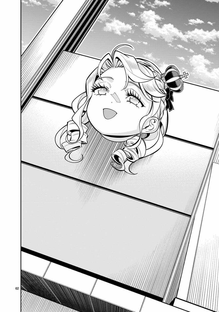 Sau Khi Trở Về Từ Cõi Chết, Công Chúa Quyết Định Lập Harem Yuri Để Sinh Tồn Chapter 1 trang 58