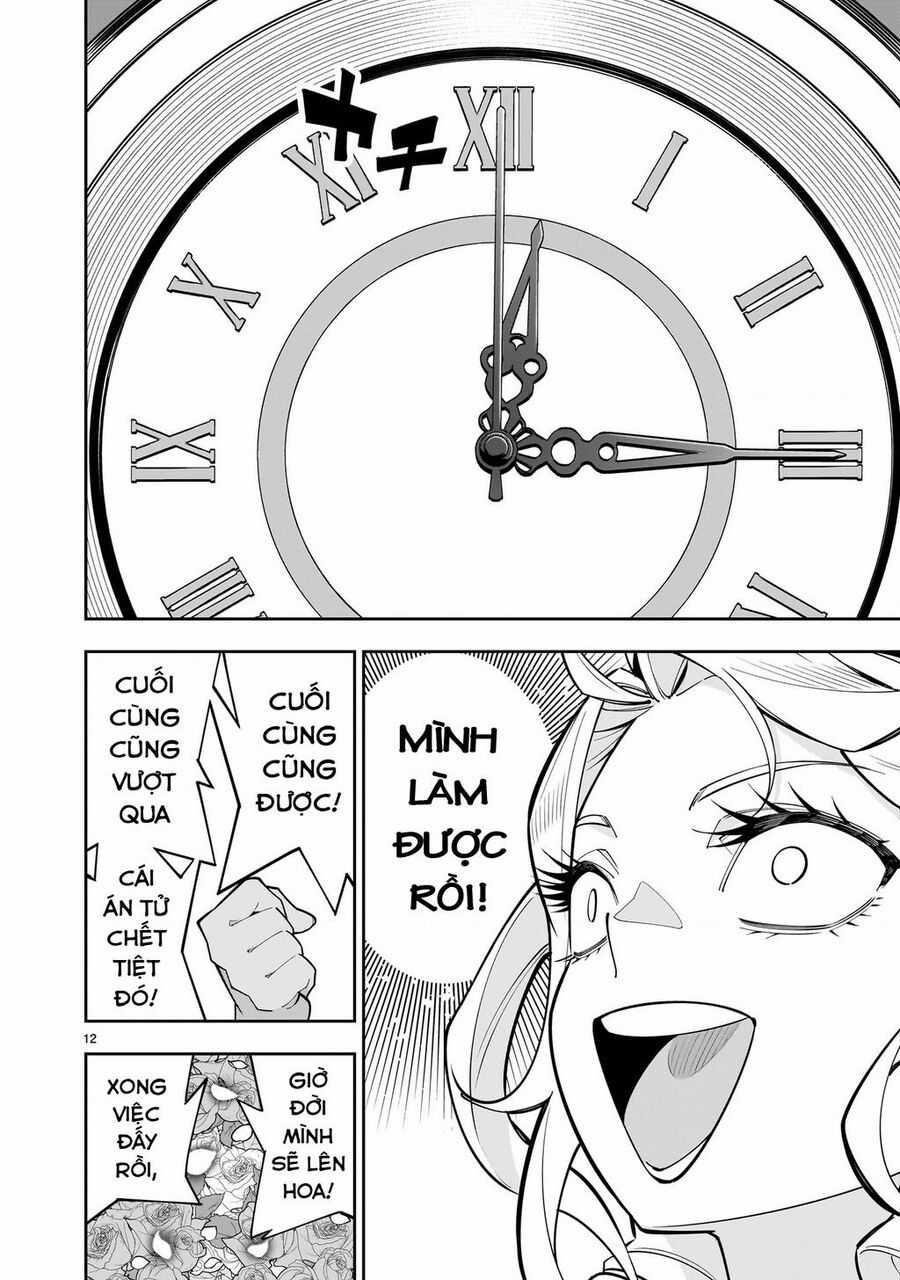 Sau Khi Trở Về Từ Cõi Chết, Công Chúa Quyết Định Lập Harem Yuri Để Sinh Tồn Chapter 2 trang 12