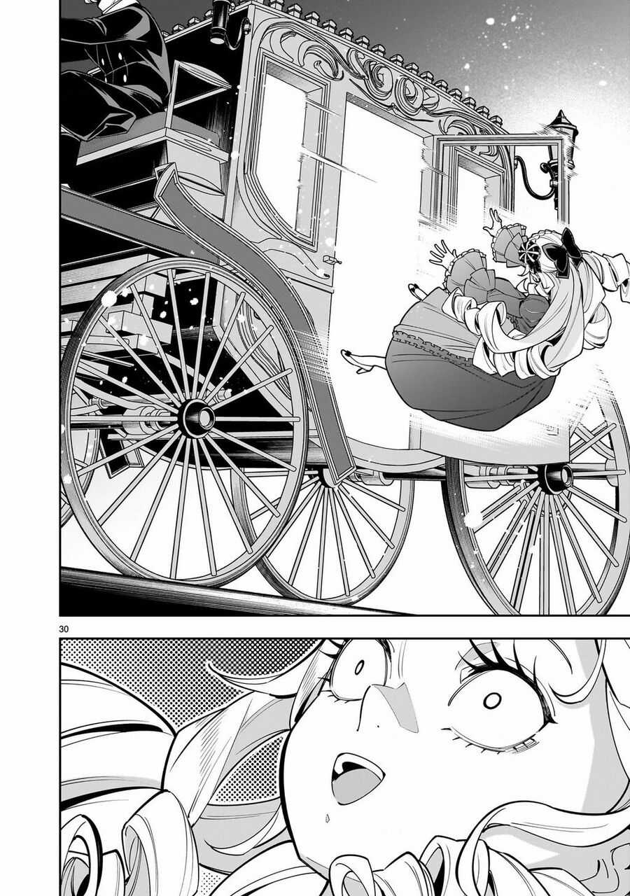 Sau Khi Trở Về Từ Cõi Chết, Công Chúa Quyết Định Lập Harem Yuri Để Sinh Tồn Chapter 2 trang 30