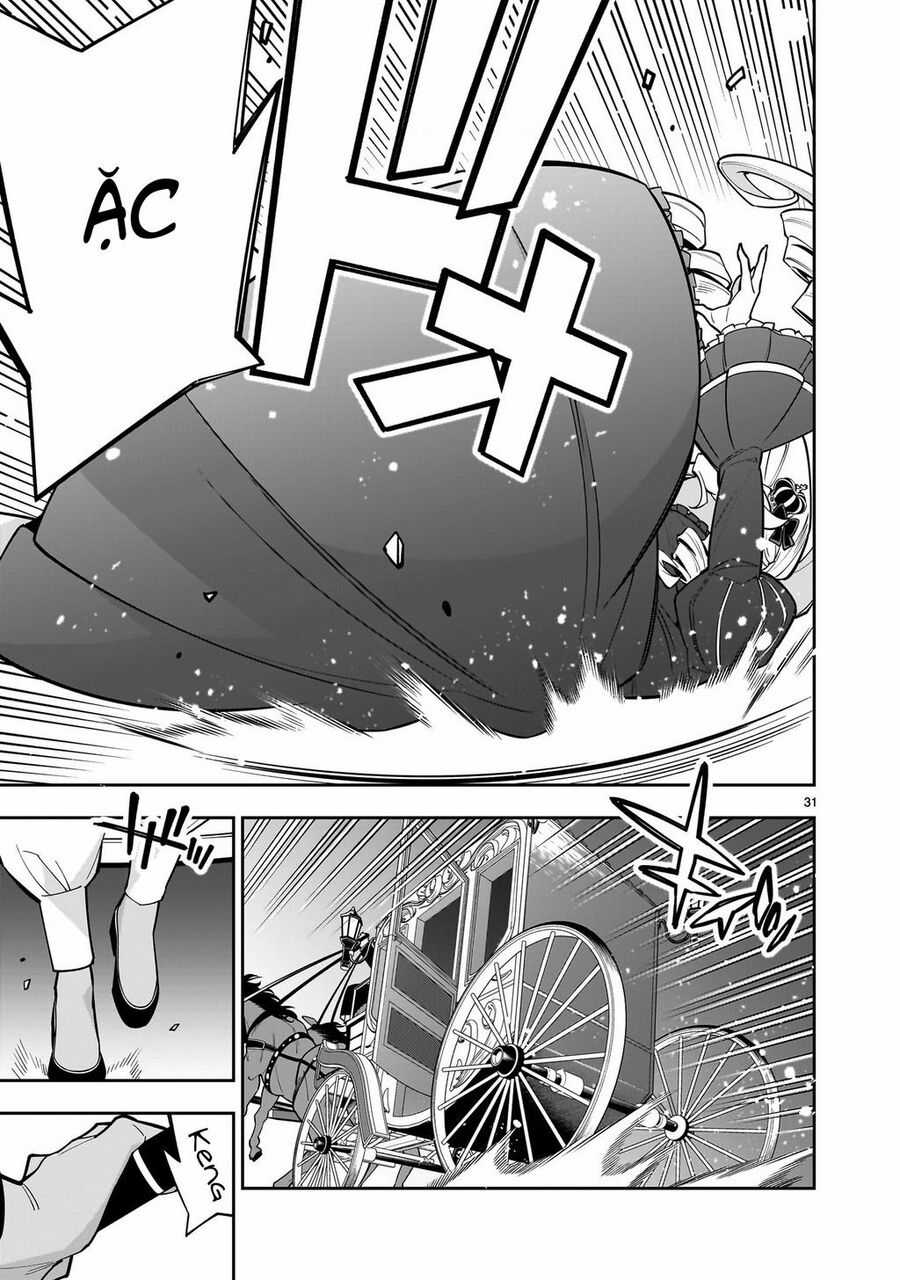 Sau Khi Trở Về Từ Cõi Chết, Công Chúa Quyết Định Lập Harem Yuri Để Sinh Tồn Chapter 2 trang 31