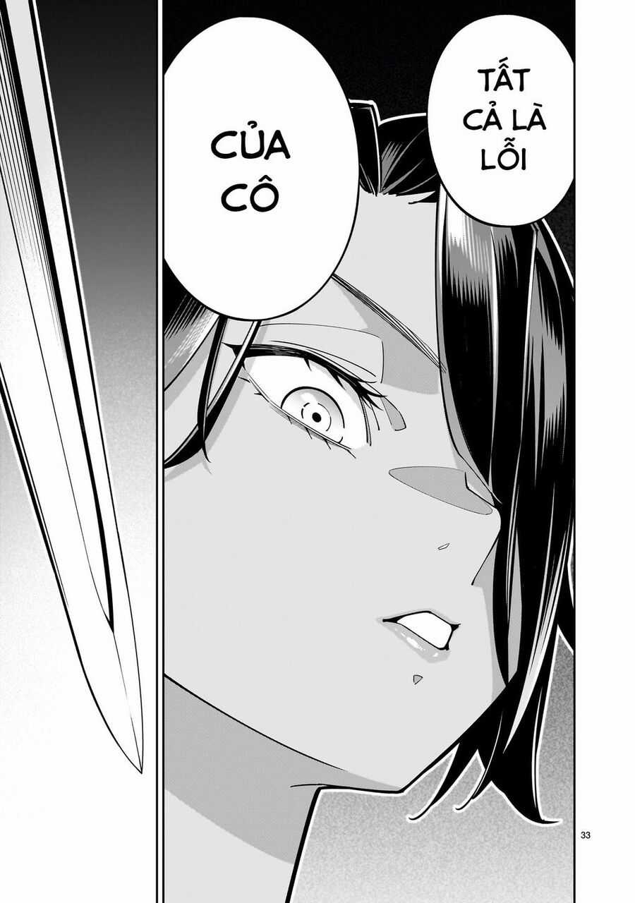 Sau Khi Trở Về Từ Cõi Chết, Công Chúa Quyết Định Lập Harem Yuri Để Sinh Tồn Chapter 2 trang 33