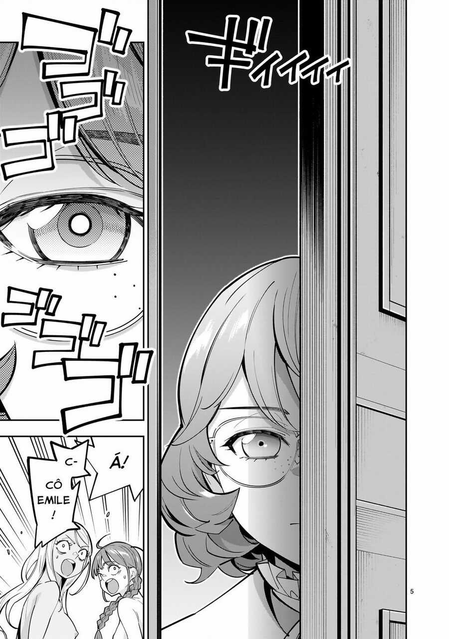 Sau Khi Trở Về Từ Cõi Chết, Công Chúa Quyết Định Lập Harem Yuri Để Sinh Tồn Chapter 2 trang 5