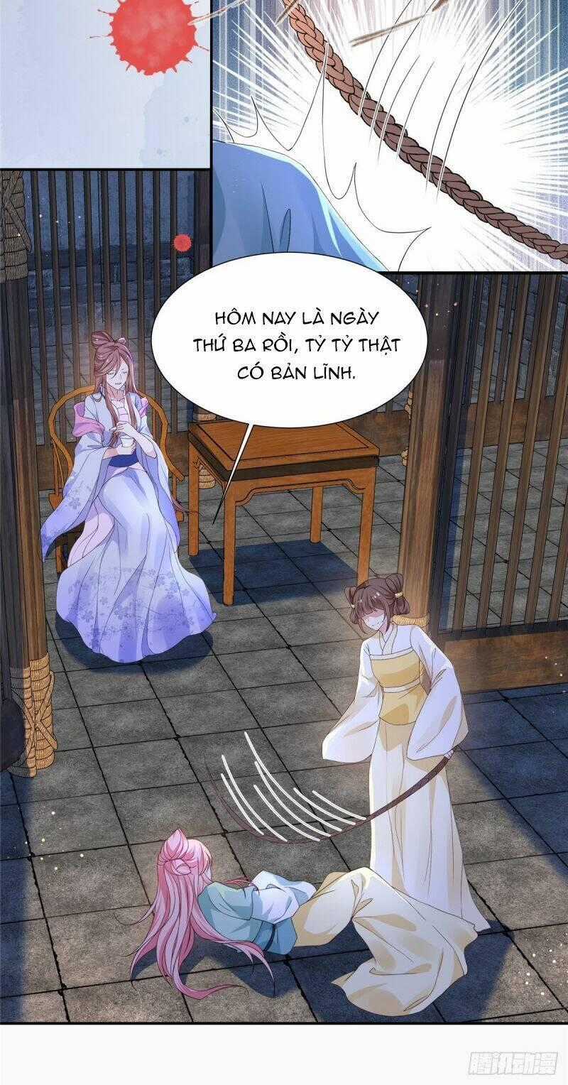 Sau Khi Trọng Sinh, Mỗi Ngày Ta Đều Công Lược Kẻ Địch Chapter 1 trang 1