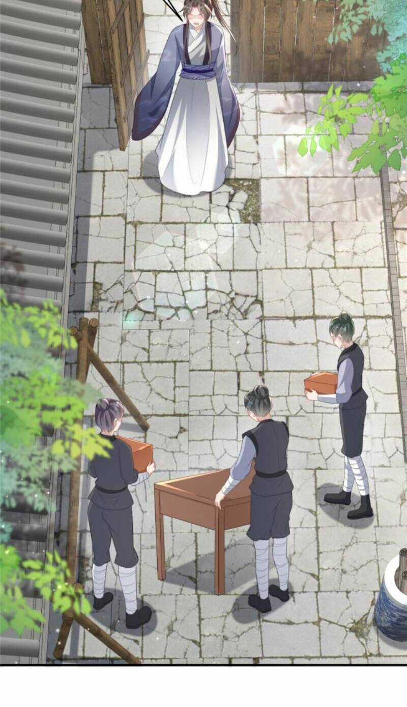Sau Khi Trọng Sinh, Mỗi Ngày Ta Đều Công Lược Kẻ Địch Chapter 10 trang 10