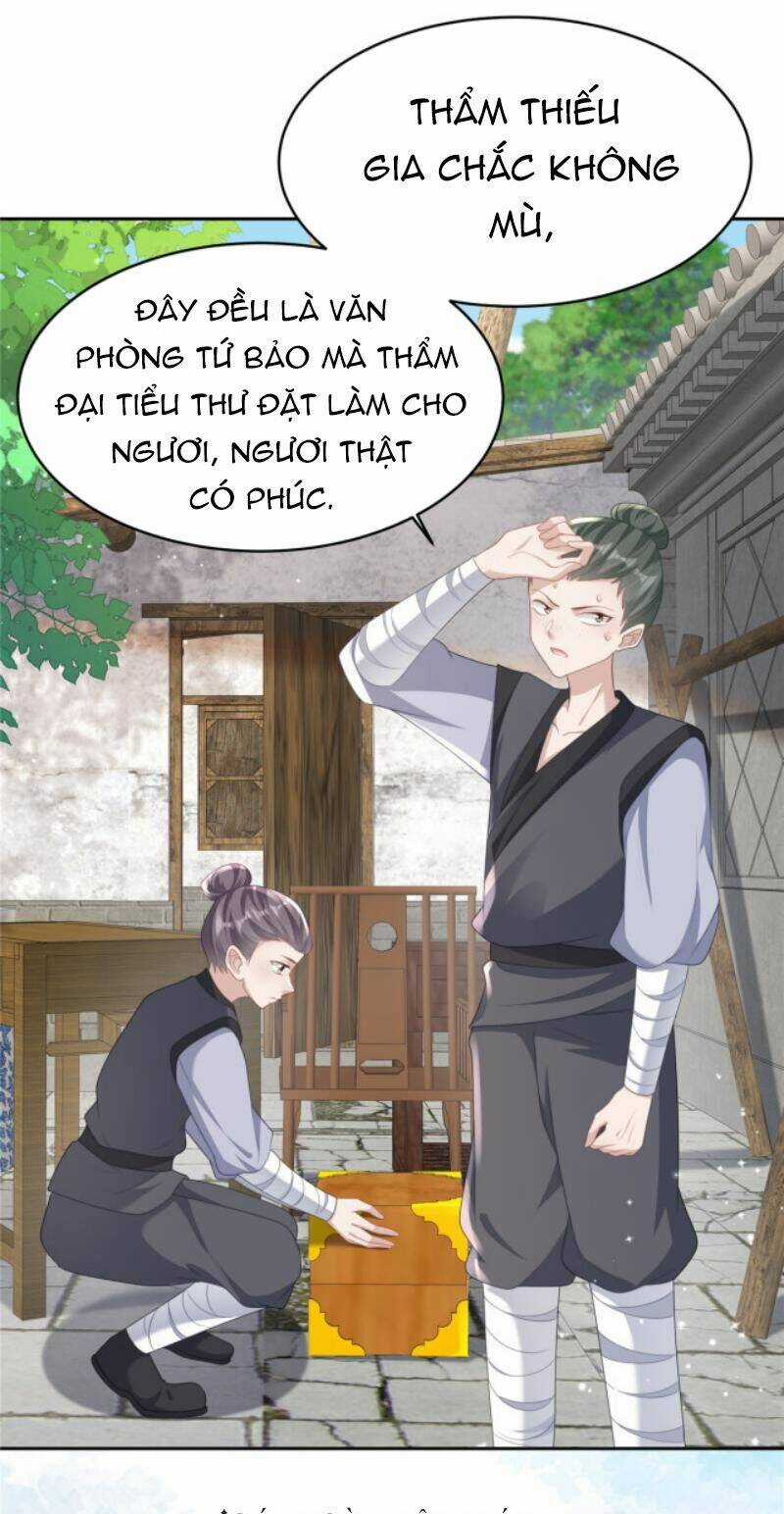 Sau Khi Trọng Sinh, Mỗi Ngày Ta Đều Công Lược Kẻ Địch Chapter 10 trang 11