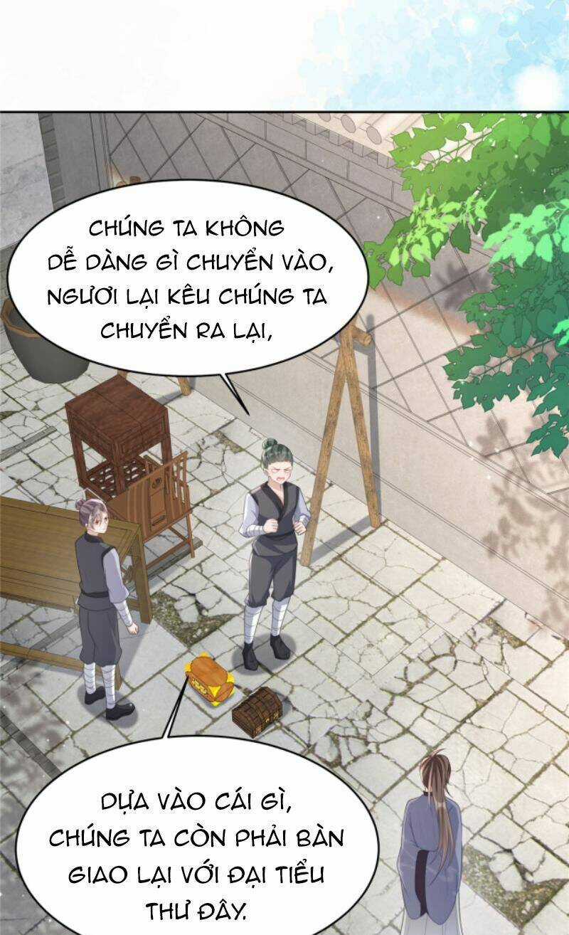 Sau Khi Trọng Sinh, Mỗi Ngày Ta Đều Công Lược Kẻ Địch Chapter 10 trang 13