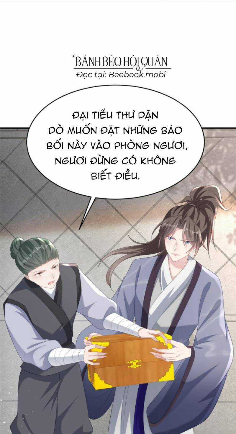Sau Khi Trọng Sinh, Mỗi Ngày Ta Đều Công Lược Kẻ Địch Chapter 10 trang 17