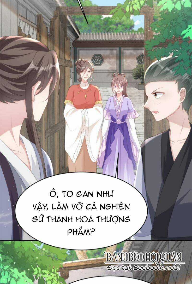 Sau Khi Trọng Sinh, Mỗi Ngày Ta Đều Công Lược Kẻ Địch Chapter 10 trang 21