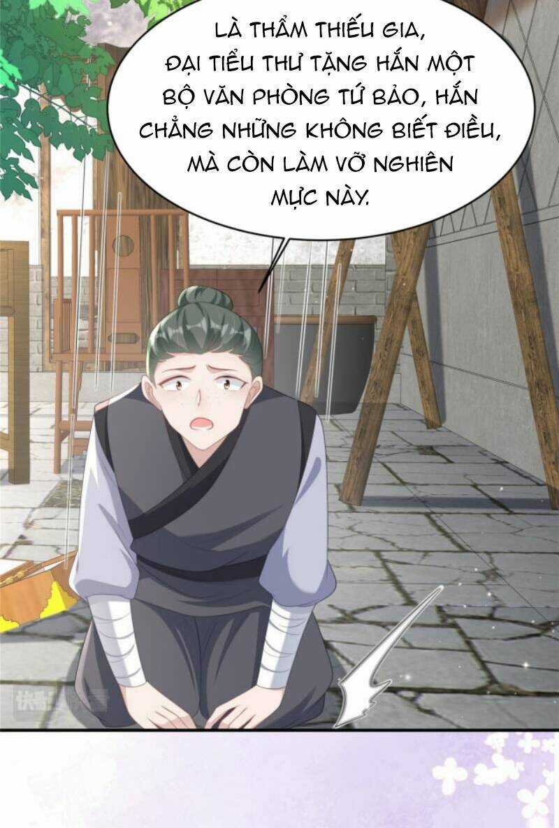 Sau Khi Trọng Sinh, Mỗi Ngày Ta Đều Công Lược Kẻ Địch Chapter 10 trang 22