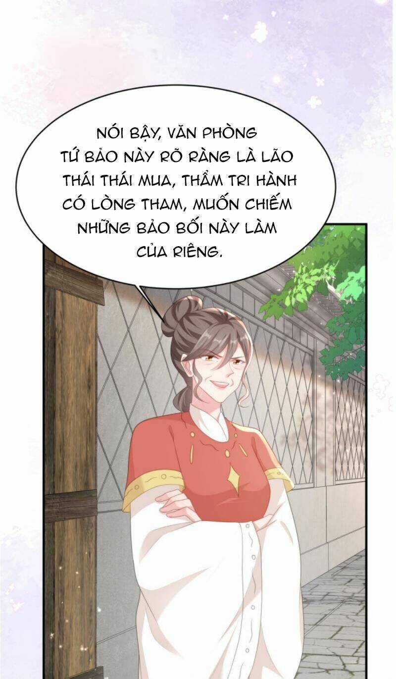 Sau Khi Trọng Sinh, Mỗi Ngày Ta Đều Công Lược Kẻ Địch Chapter 10 trang 23