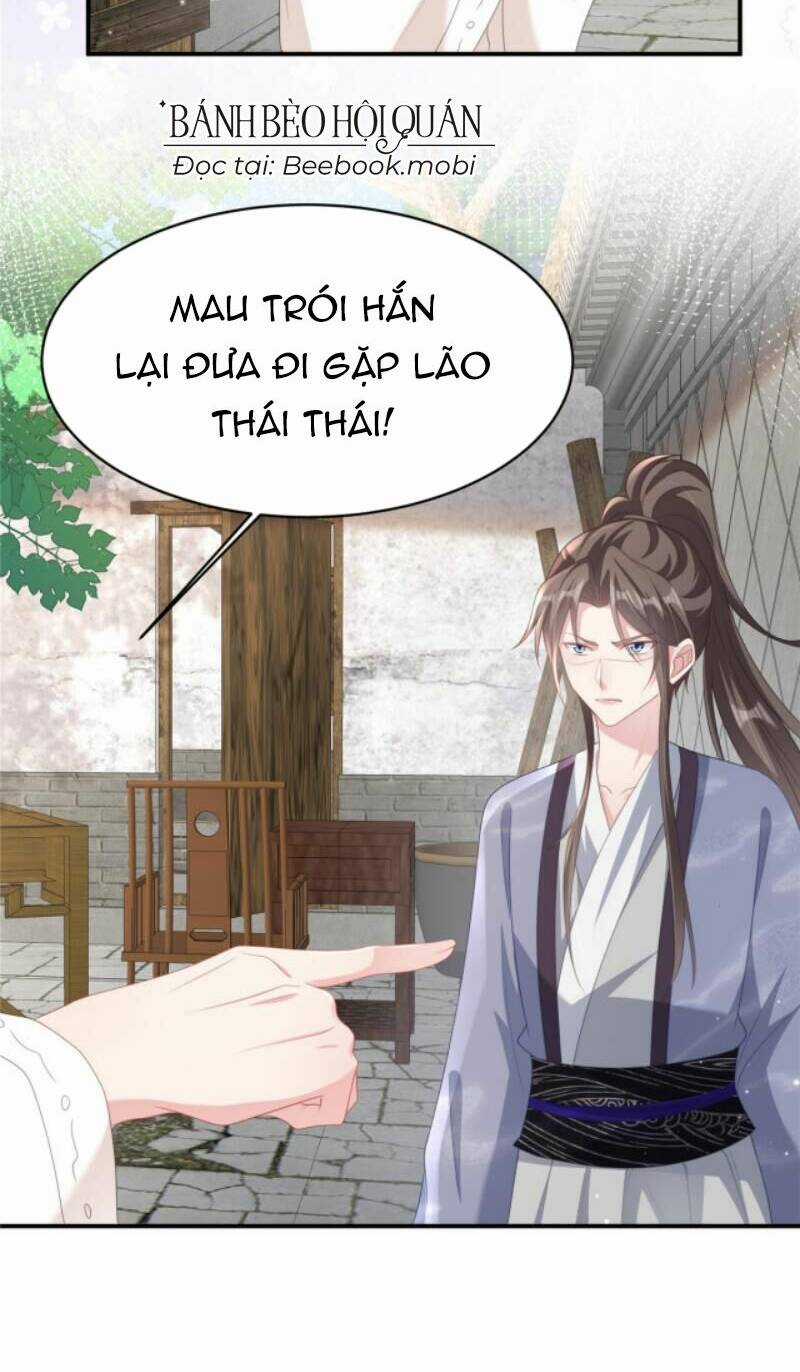 Sau Khi Trọng Sinh, Mỗi Ngày Ta Đều Công Lược Kẻ Địch Chapter 10 trang 24