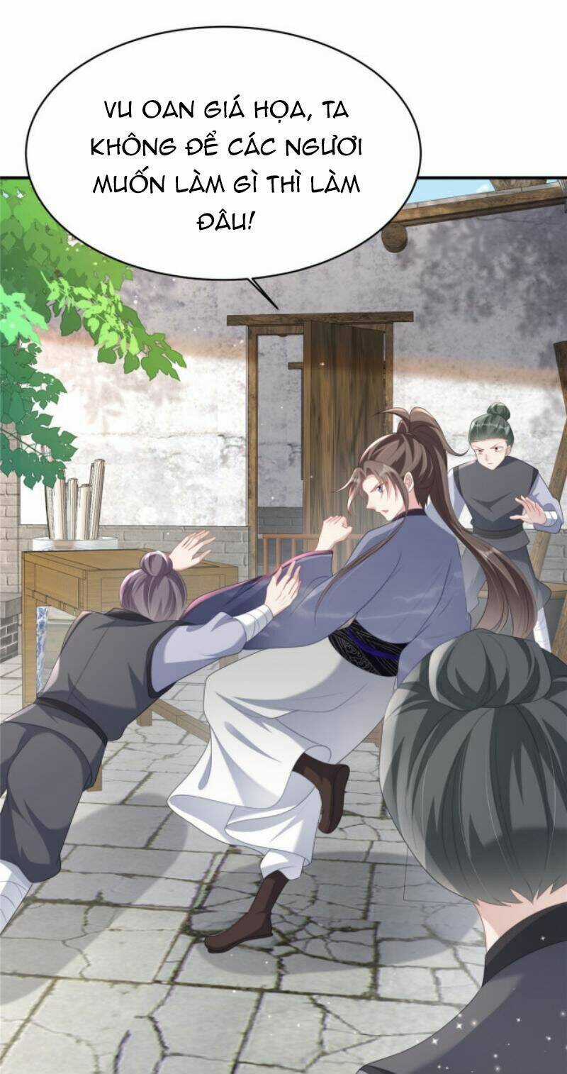 Sau Khi Trọng Sinh, Mỗi Ngày Ta Đều Công Lược Kẻ Địch Chapter 10 trang 25