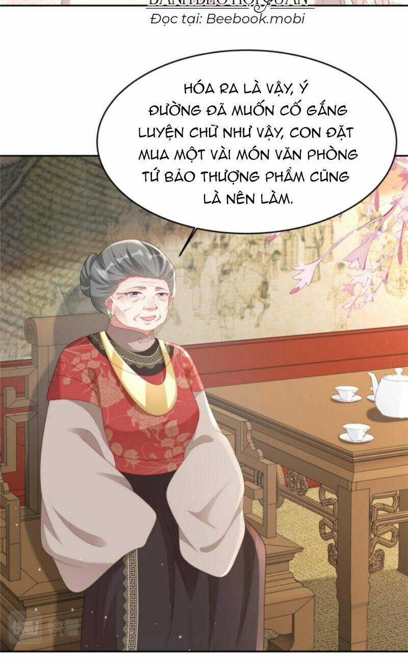 Sau Khi Trọng Sinh, Mỗi Ngày Ta Đều Công Lược Kẻ Địch Chapter 10 trang 4