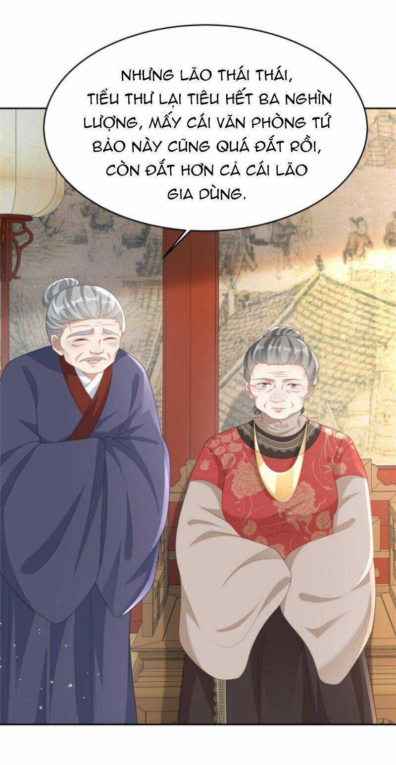 Sau Khi Trọng Sinh, Mỗi Ngày Ta Đều Công Lược Kẻ Địch Chapter 10 trang 5