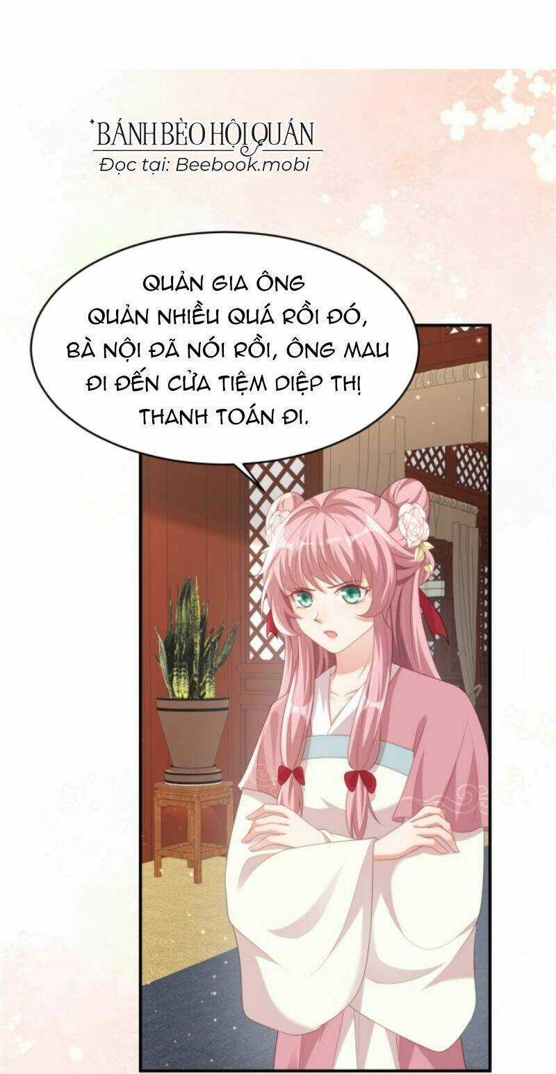 Sau Khi Trọng Sinh, Mỗi Ngày Ta Đều Công Lược Kẻ Địch Chapter 10 trang 6