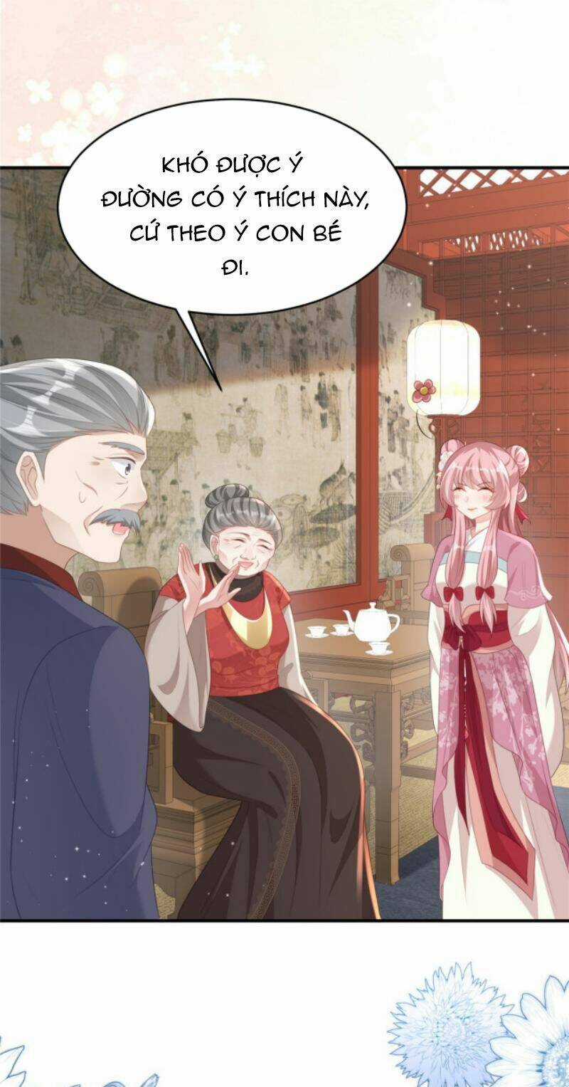 Sau Khi Trọng Sinh, Mỗi Ngày Ta Đều Công Lược Kẻ Địch Chapter 10 trang 7