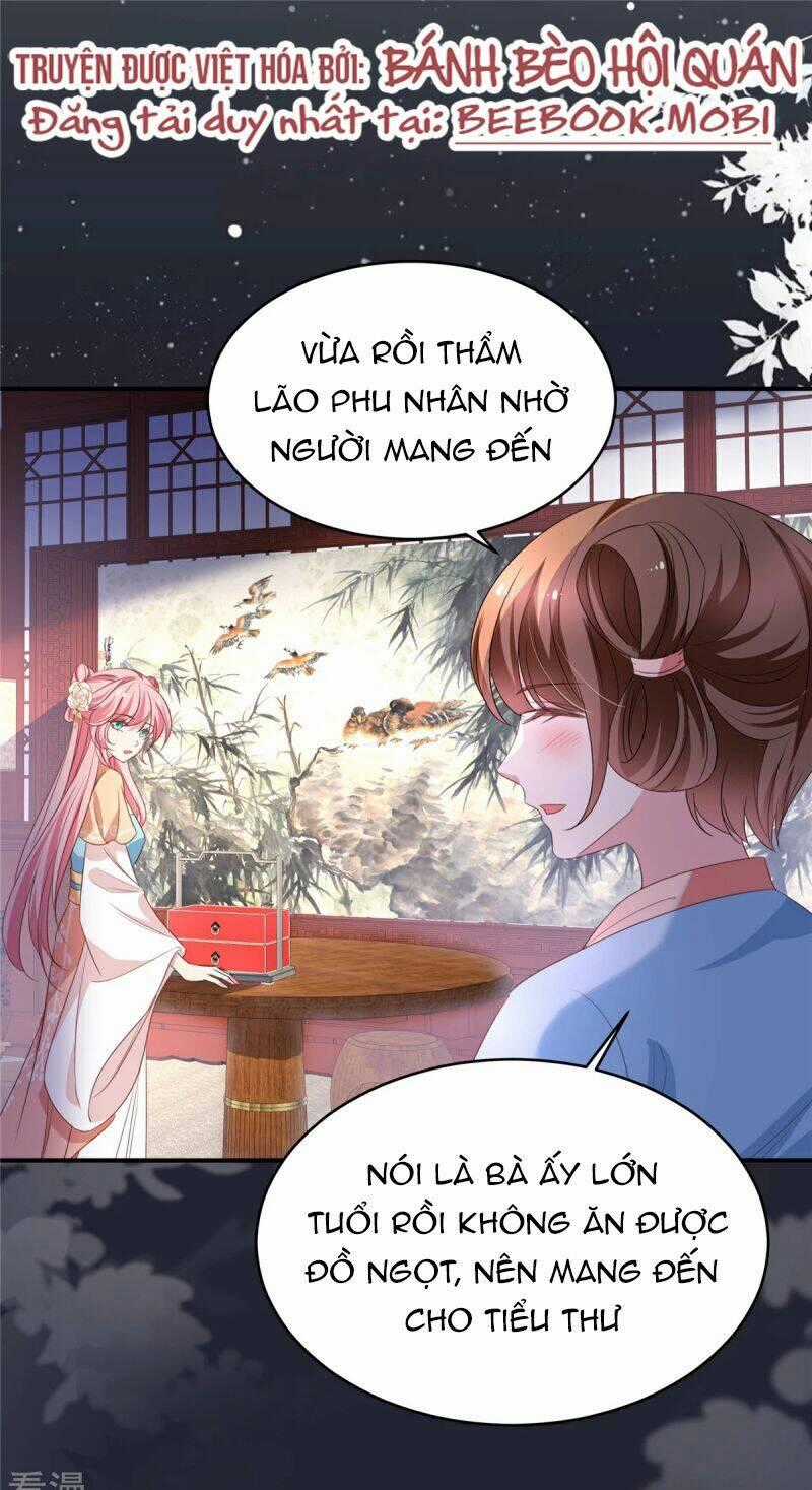Sau Khi Trọng Sinh, Mỗi Ngày Ta Đều Công Lược Kẻ Địch Chapter 3 trang 0