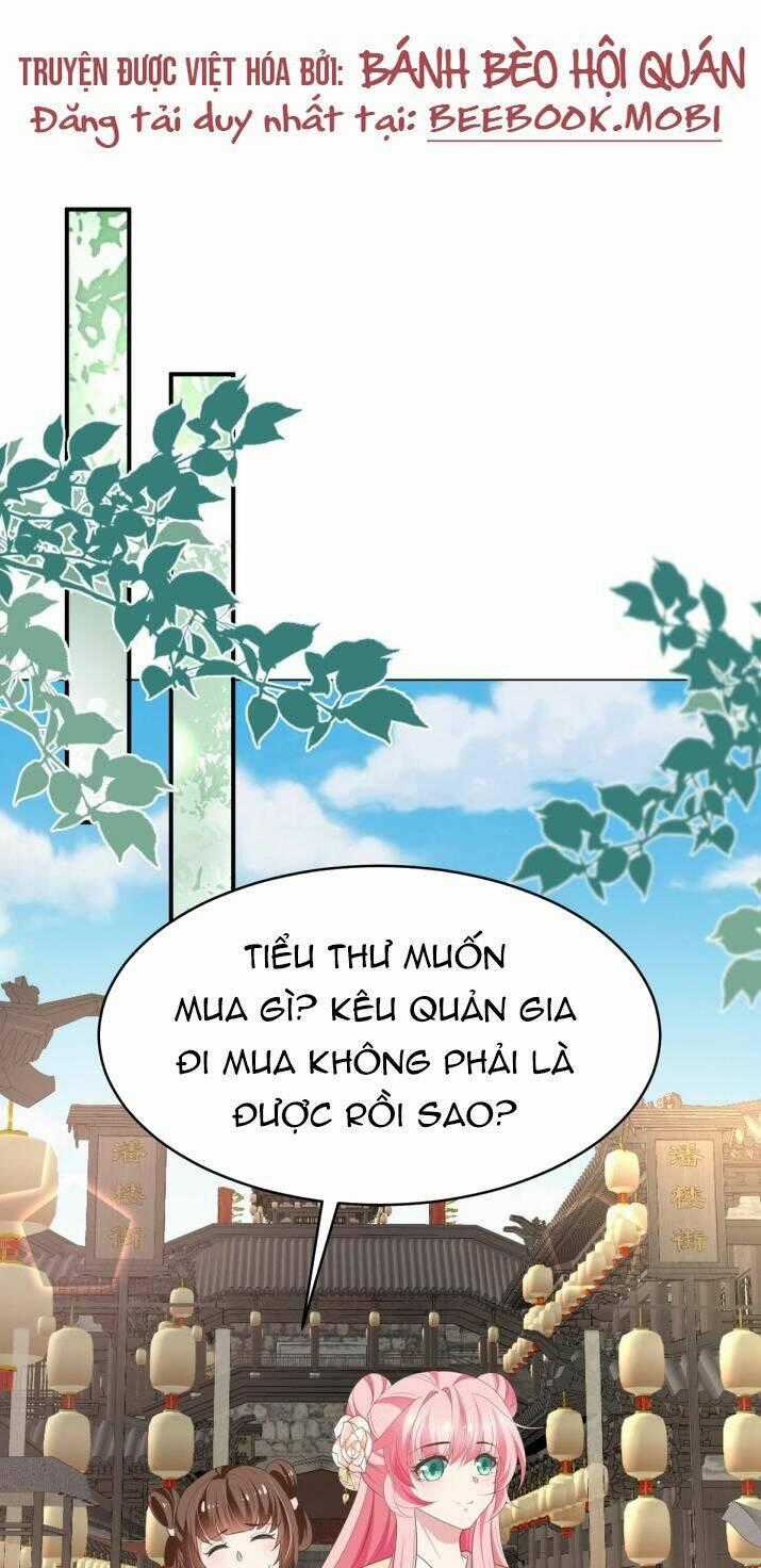 Sau Khi Trọng Sinh, Mỗi Ngày Ta Đều Công Lược Kẻ Địch Chapter 8 trang 0