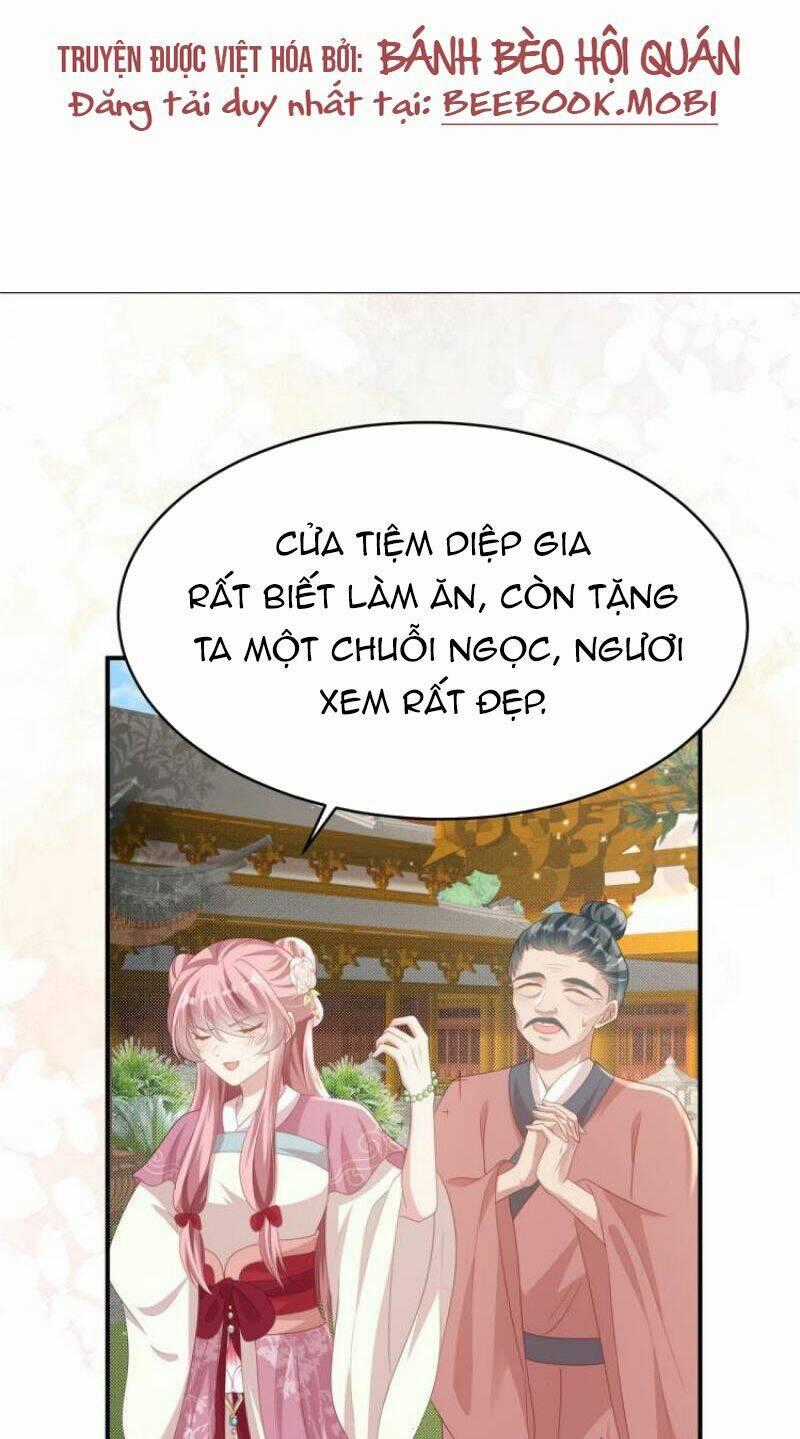 Sau Khi Trọng Sinh, Mỗi Ngày Ta Đều Công Lược Kẻ Địch Chapter 9 trang 0