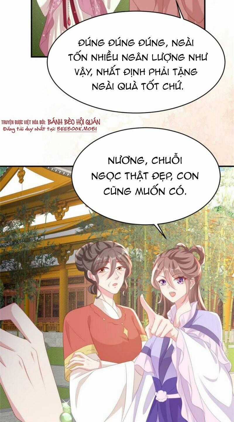 Sau Khi Trọng Sinh, Mỗi Ngày Ta Đều Công Lược Kẻ Địch Chapter 9 trang 1