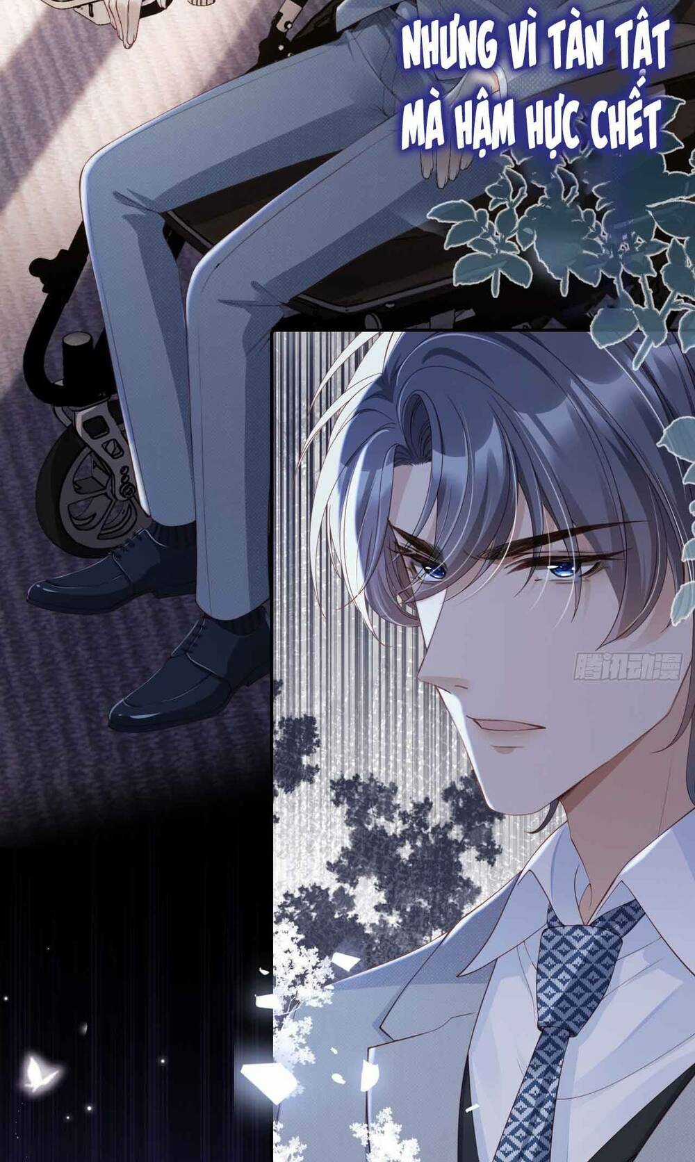Sau Khi Trọng Sinh, Tôi Gả Cho Đại Lão Tàn Tật Chapter 0 trang 1