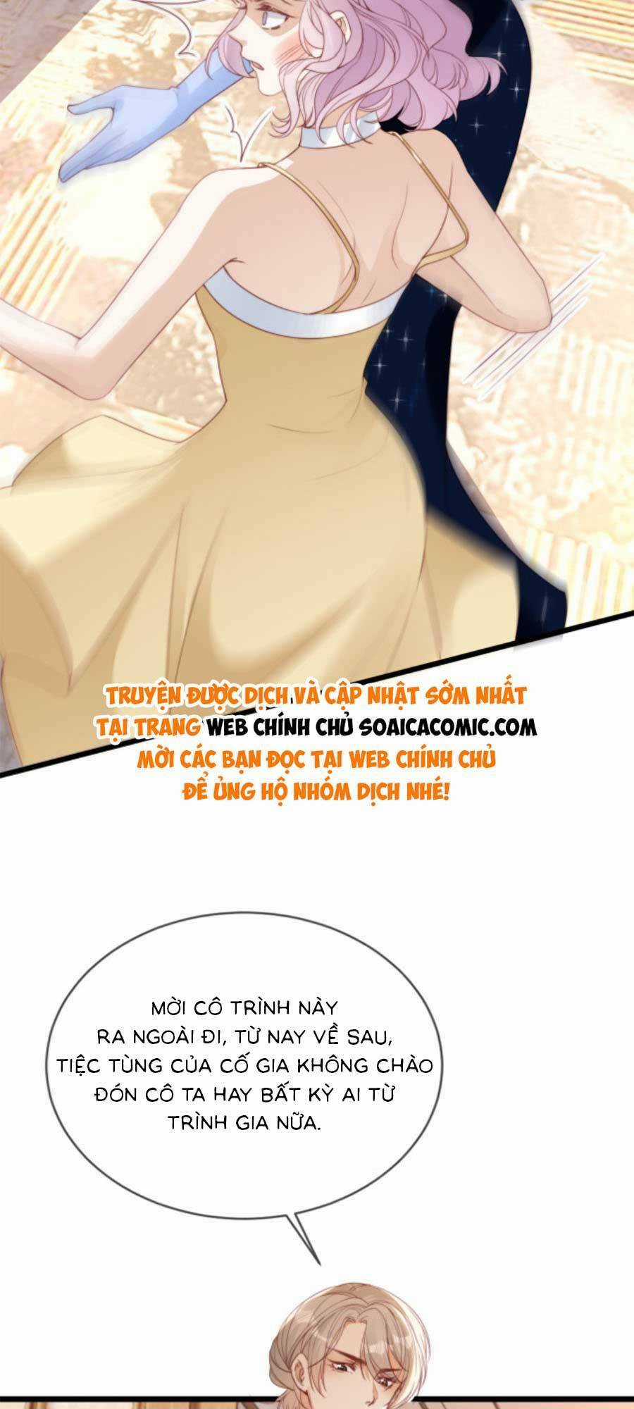 Sau Khi Trọng Sinh, Tôi Gả Cho Đại Lão Tàn Tật Chapter 10 trang 1