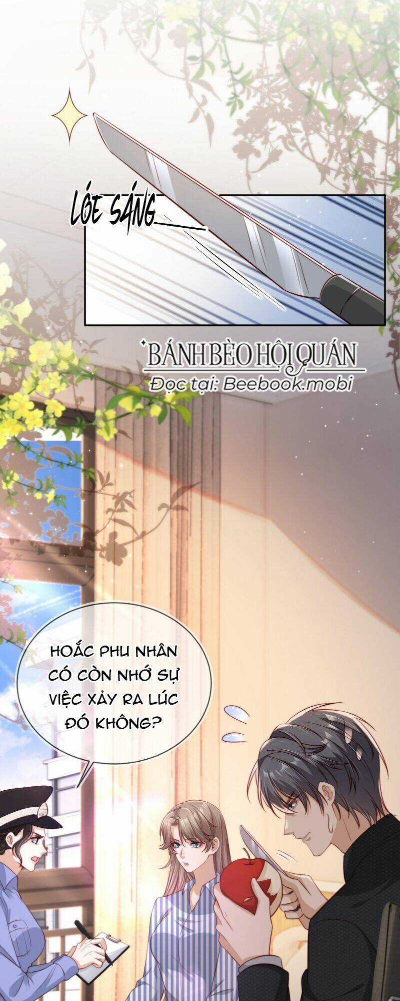 Sau Khi Trọng Sinh, Tôi Gả Cho Đại Lão Tàn Tật Chapter 21 trang 1