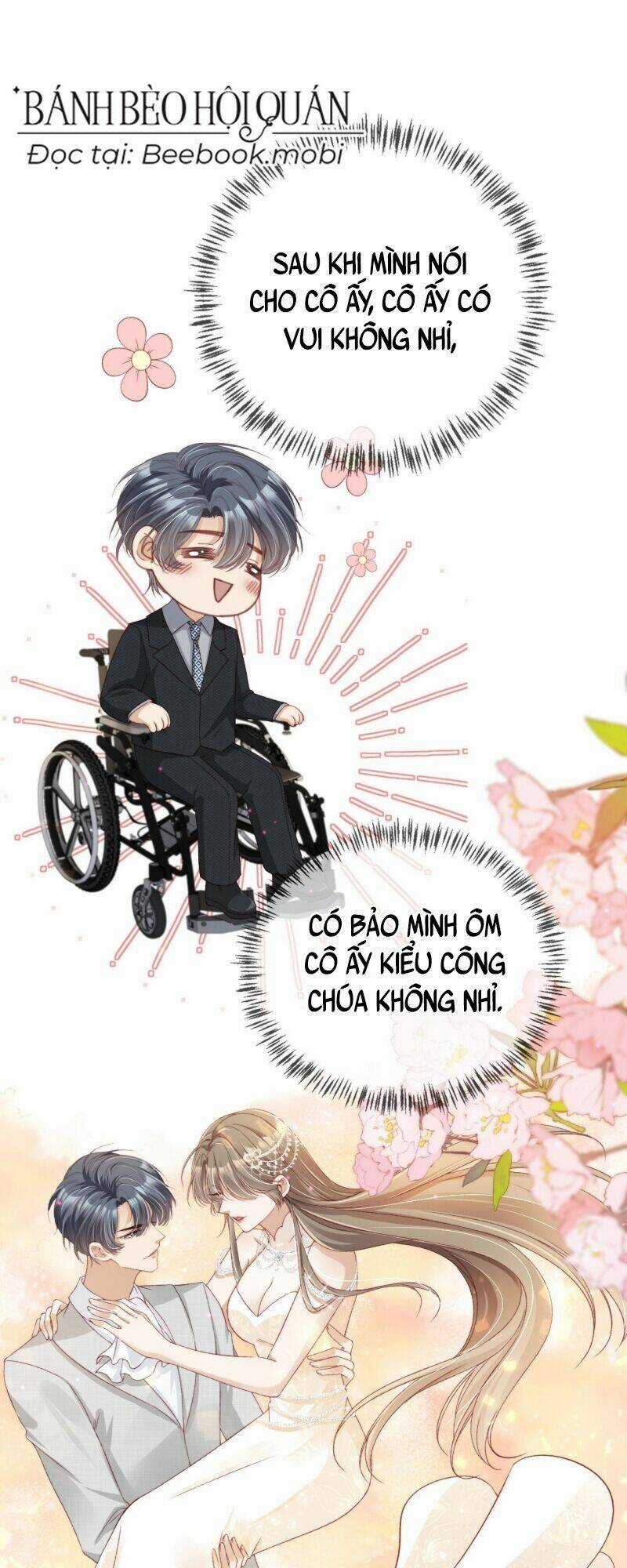 Sau Khi Trọng Sinh, Tôi Gả Cho Đại Lão Tàn Tật Chapter 22 trang 1