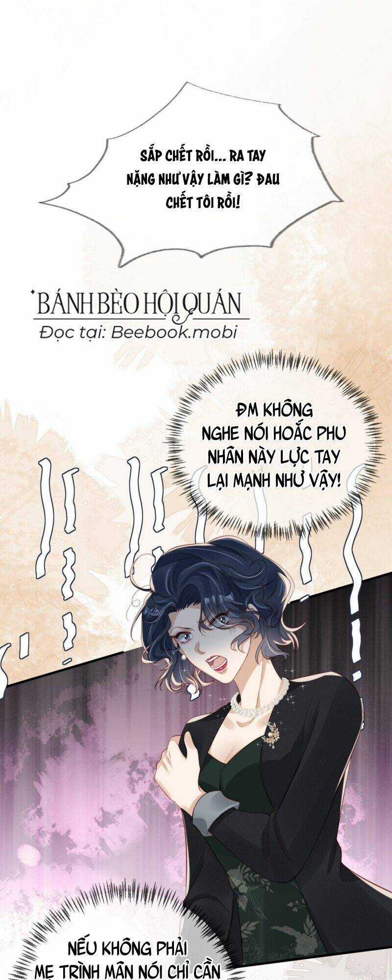 Sau Khi Trọng Sinh, Tôi Gả Cho Đại Lão Tàn Tật Chapter 23 trang 1