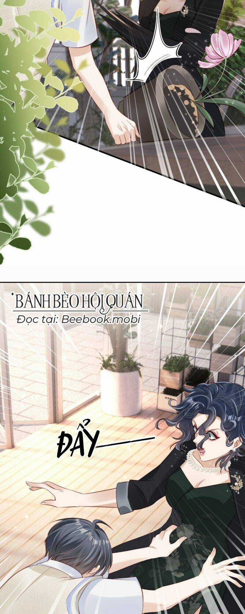 Sau Khi Trọng Sinh, Tôi Gả Cho Đại Lão Tàn Tật Chapter 23 trang 10