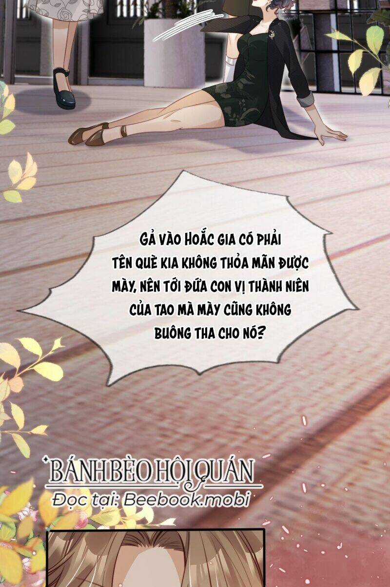 Sau Khi Trọng Sinh, Tôi Gả Cho Đại Lão Tàn Tật Chapter 23 trang 14