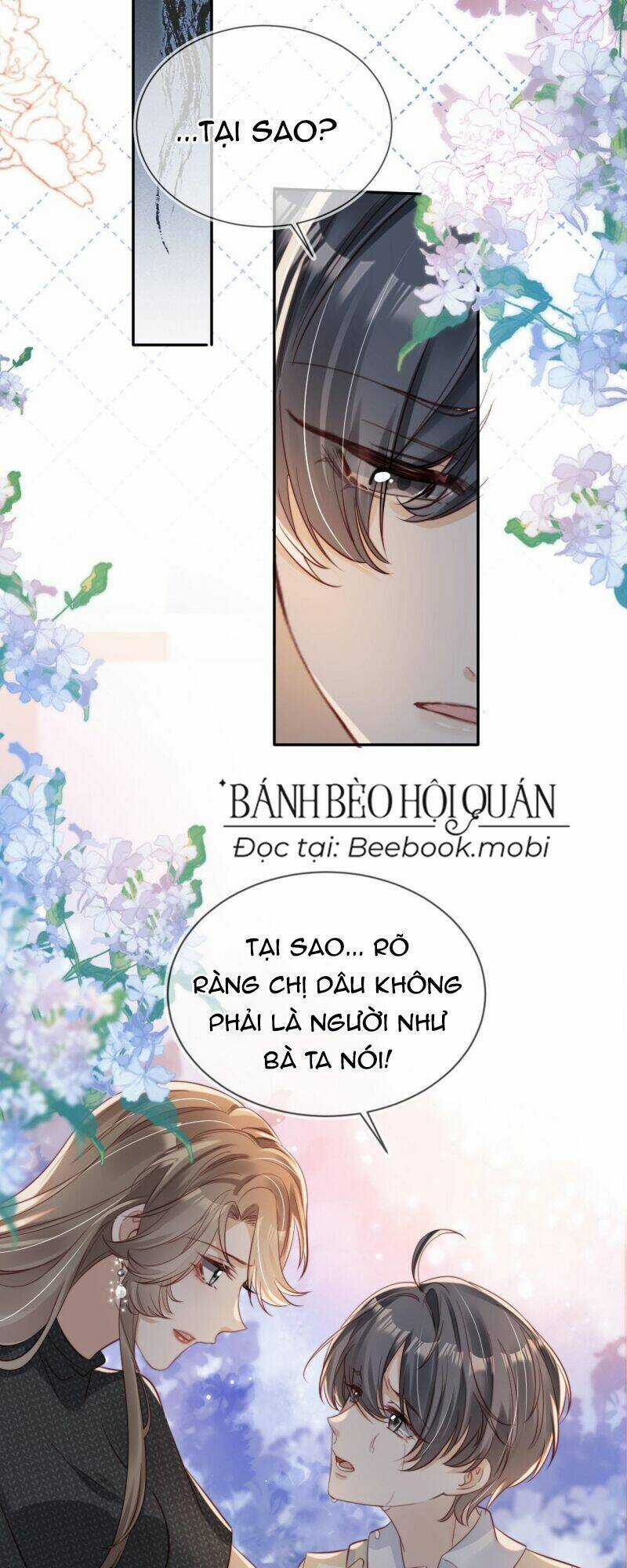 Sau Khi Trọng Sinh, Tôi Gả Cho Đại Lão Tàn Tật Chapter 23 trang 19